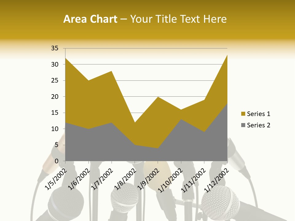 Voice Media Aligned PowerPoint Template