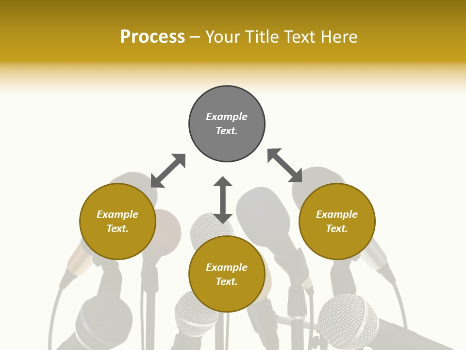 Voice Media Aligned PowerPoint Template