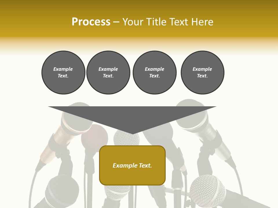 Voice Media Aligned PowerPoint Template