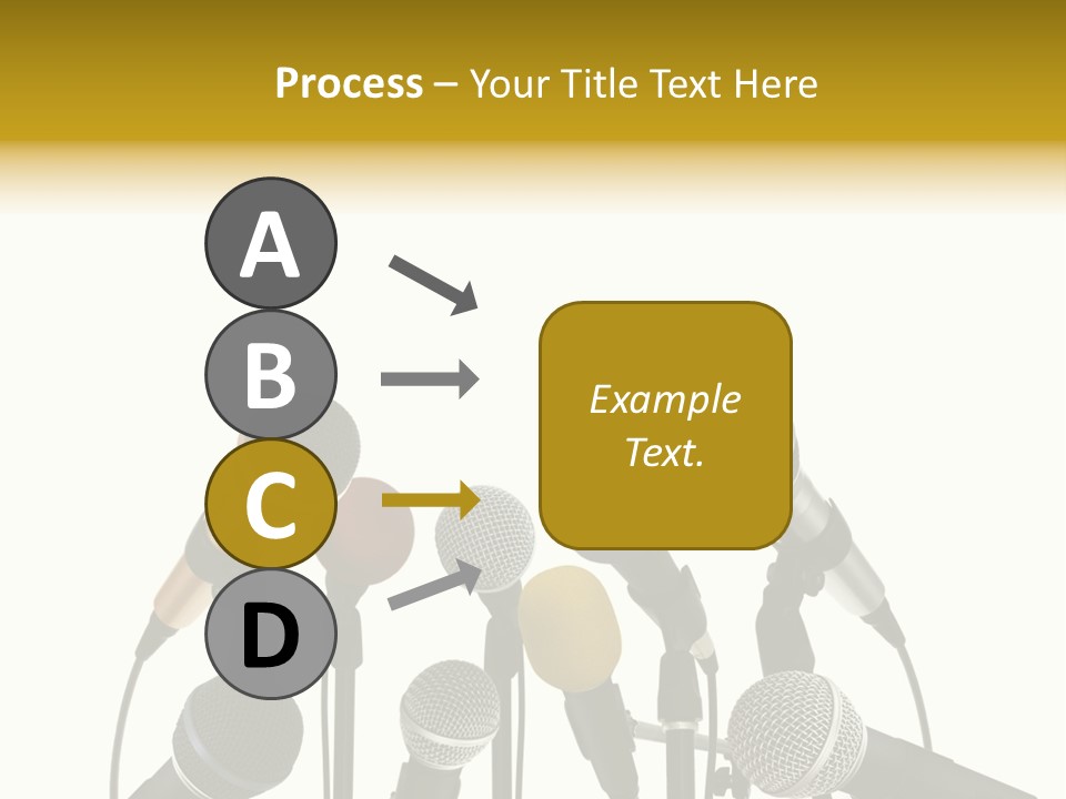 Voice Media Aligned PowerPoint Template