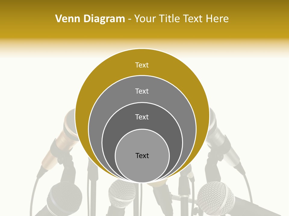 Voice Media Aligned PowerPoint Template