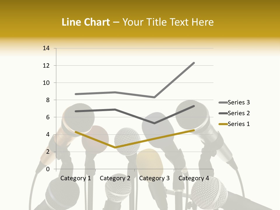 Voice Media Aligned PowerPoint Template