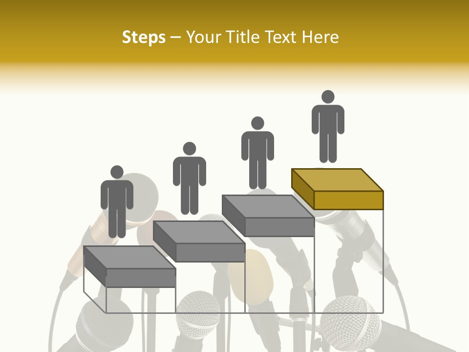 Voice Media Aligned PowerPoint Template