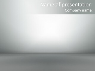 Hand Doctor Human PowerPoint Template