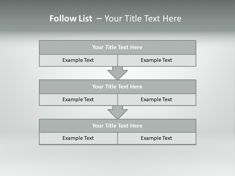 Hand Doctor Human PowerPoint Template