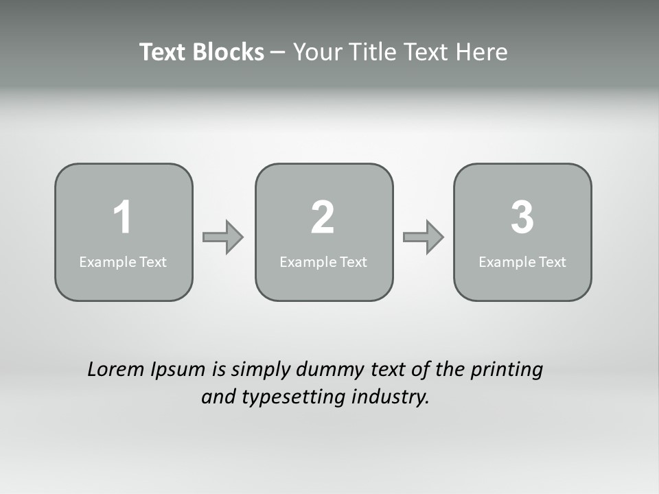 Hand Doctor Human PowerPoint Template