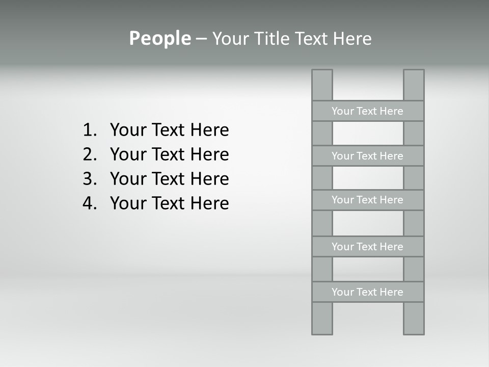 Hand Doctor Human PowerPoint Template