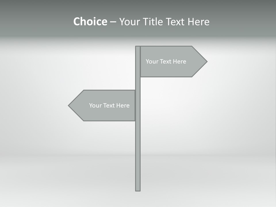 Hand Doctor Human PowerPoint Template