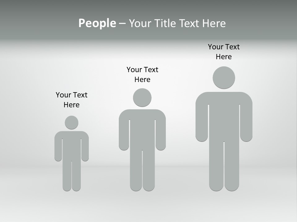 Hand Doctor Human PowerPoint Template