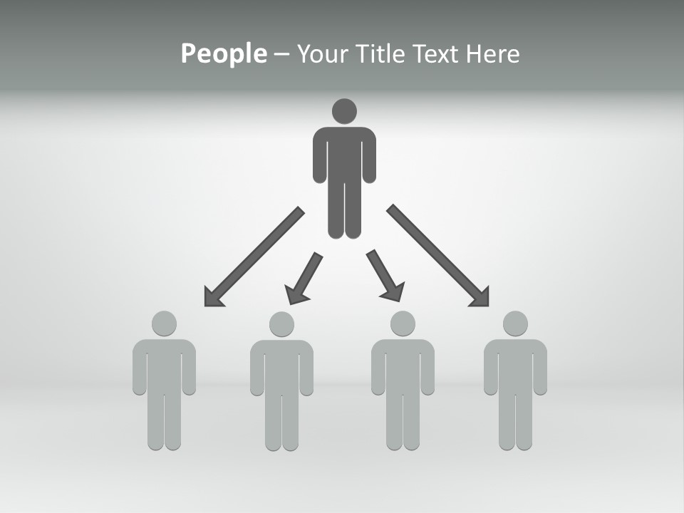 Hand Doctor Human PowerPoint Template