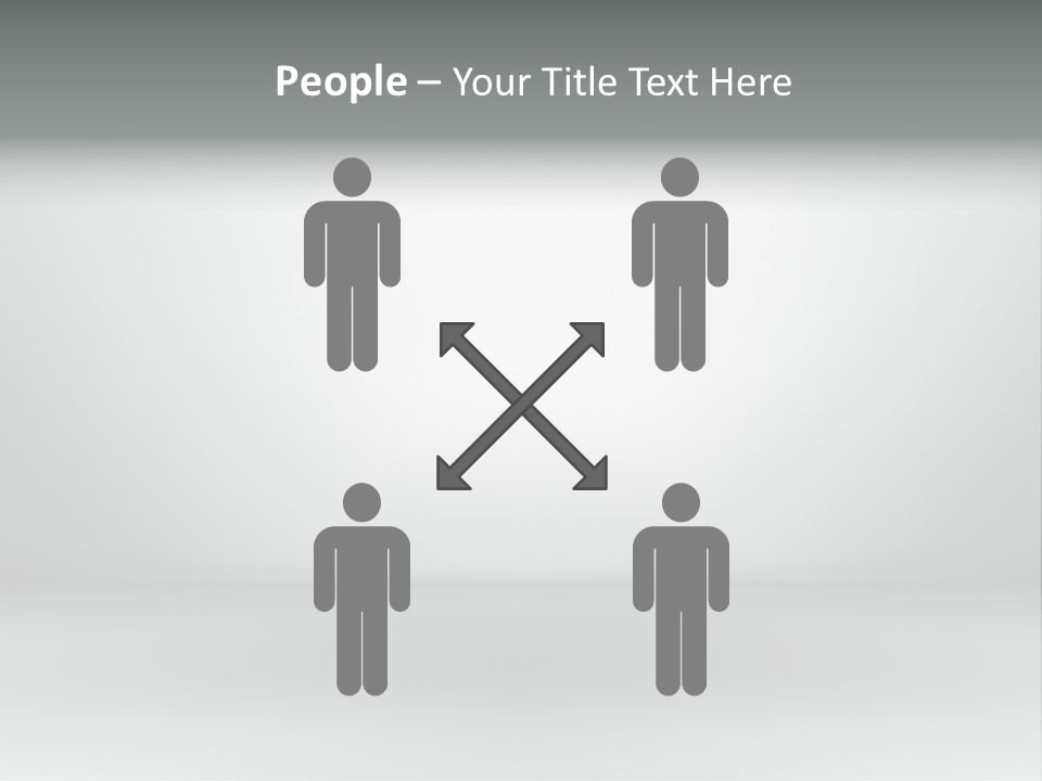 Hand Doctor Human PowerPoint Template