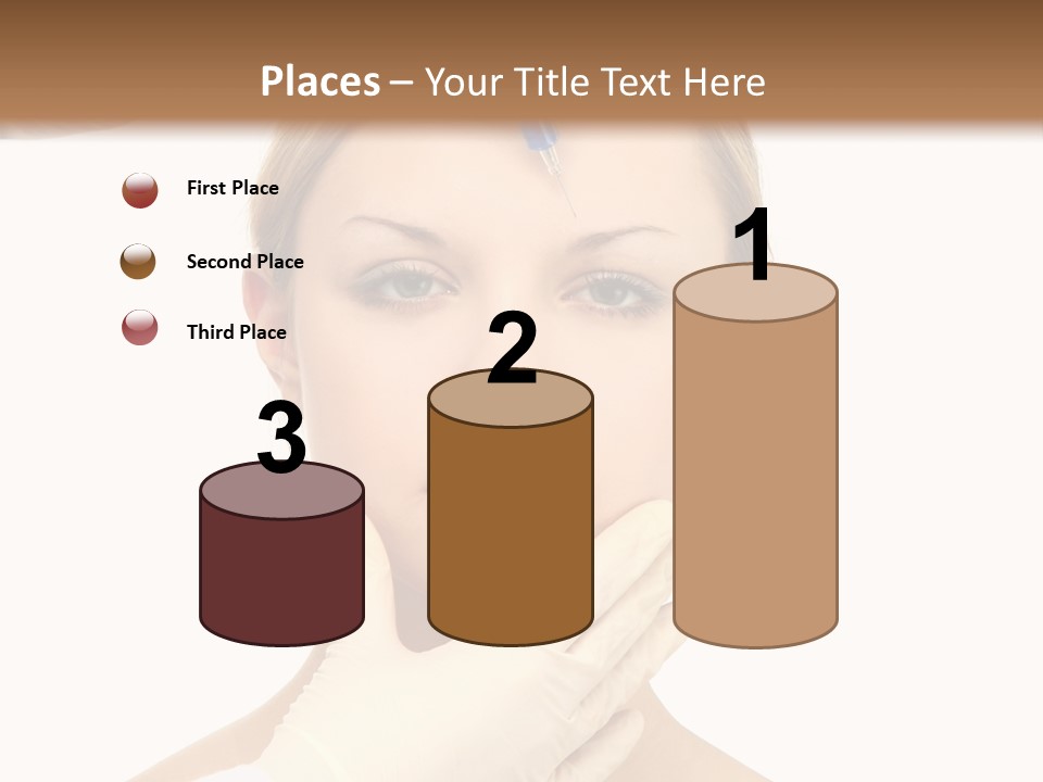Hand Doctor Human PowerPoint Template