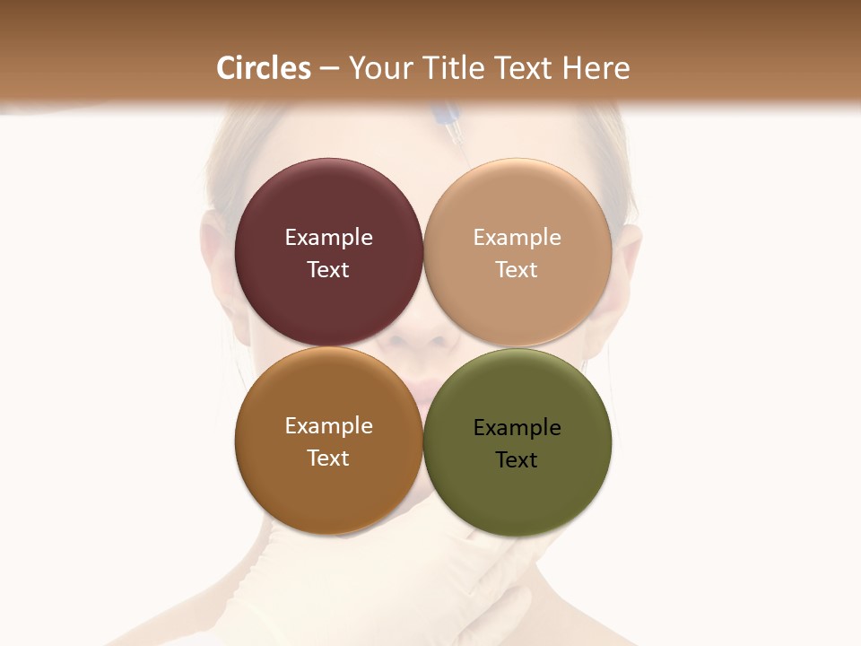 Hand Doctor Human PowerPoint Template
