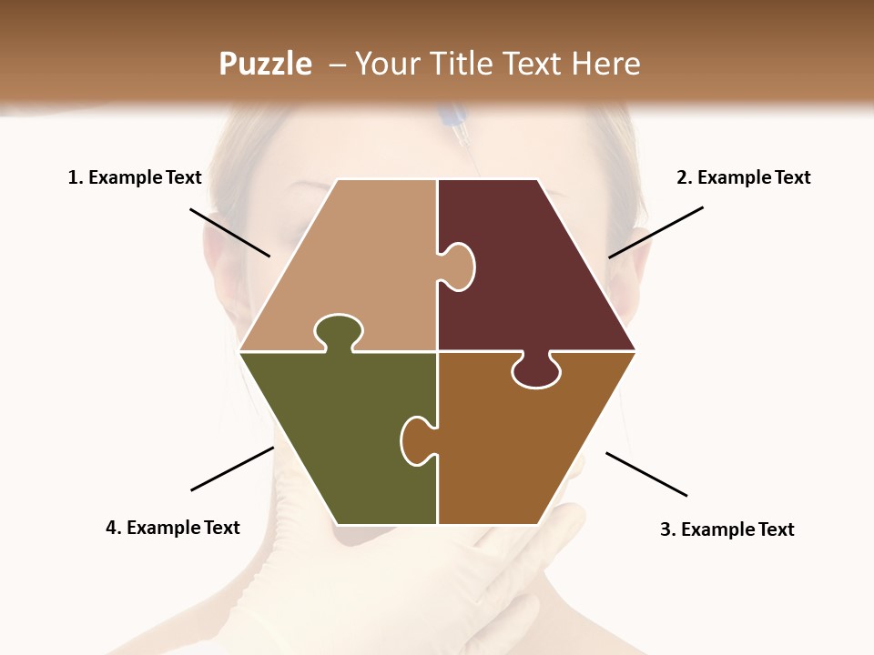 Hand Doctor Human PowerPoint Template