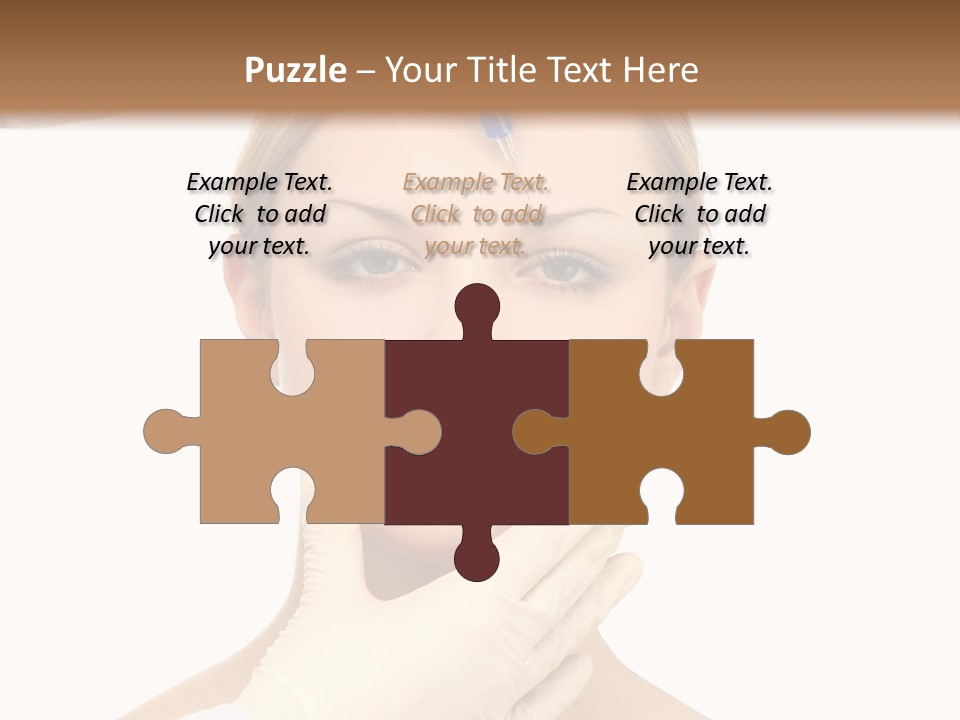 Hand Doctor Human PowerPoint Template