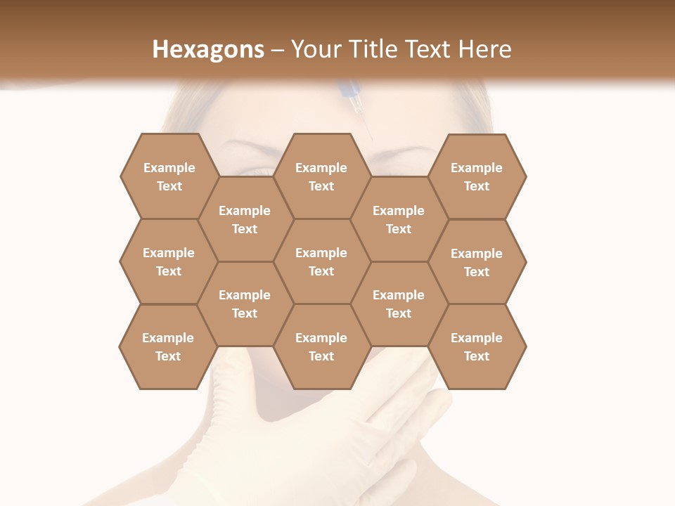 Hand Doctor Human PowerPoint Template