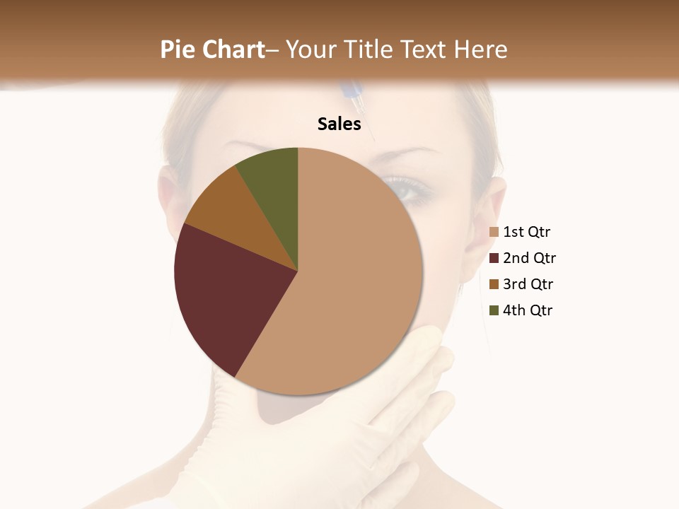 Hand Doctor Human PowerPoint Template