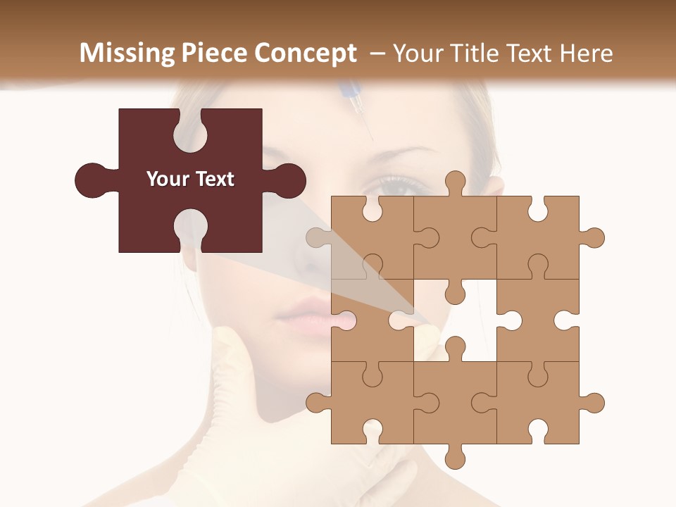 Hand Doctor Human PowerPoint Template