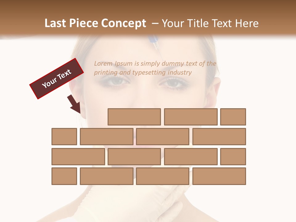 Hand Doctor Human PowerPoint Template