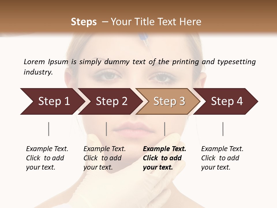 Hand Doctor Human PowerPoint Template