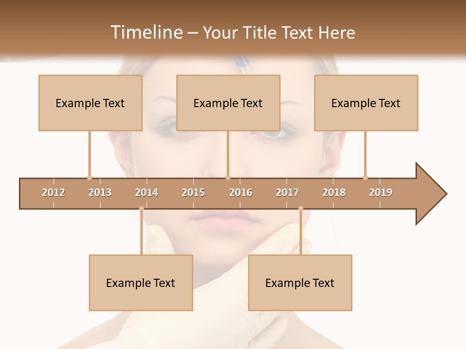 Hand Doctor Human PowerPoint Template