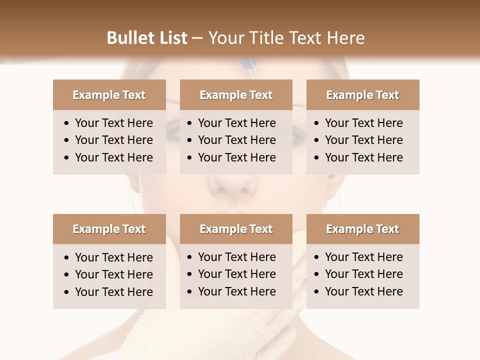 Hand Doctor Human PowerPoint Template