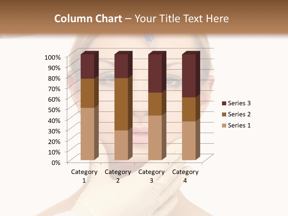 Hand Doctor Human PowerPoint Template