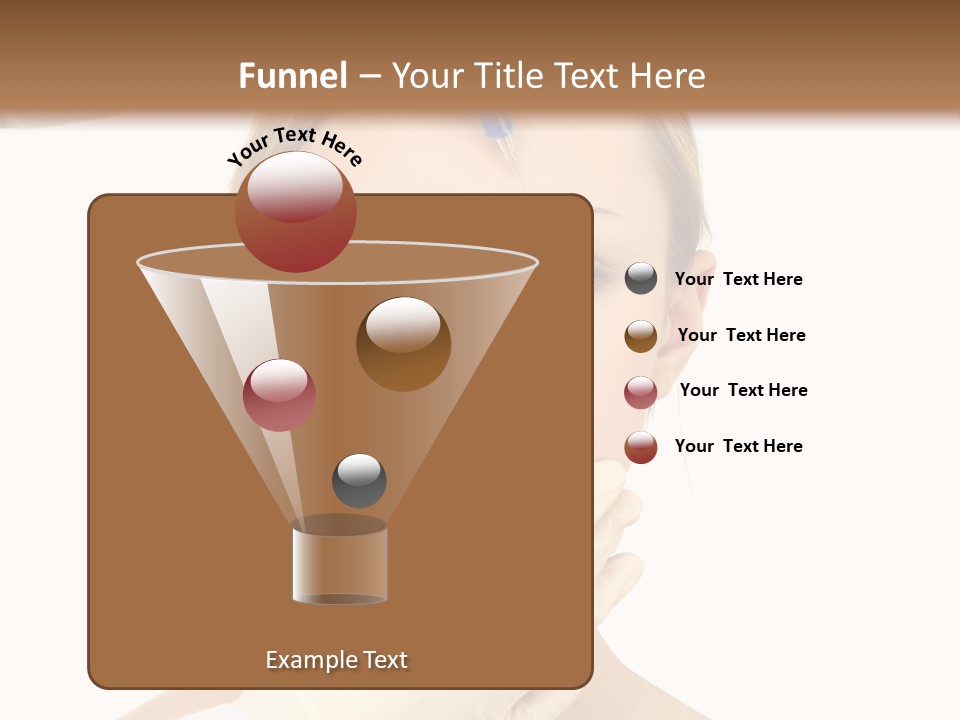 Hand Doctor Human PowerPoint Template