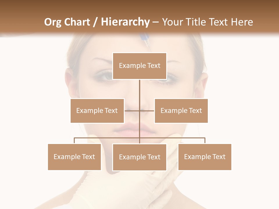 Hand Doctor Human PowerPoint Template