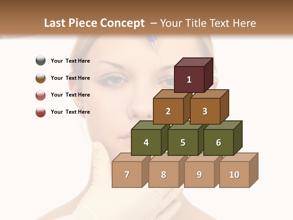 Hand Doctor Human PowerPoint Template