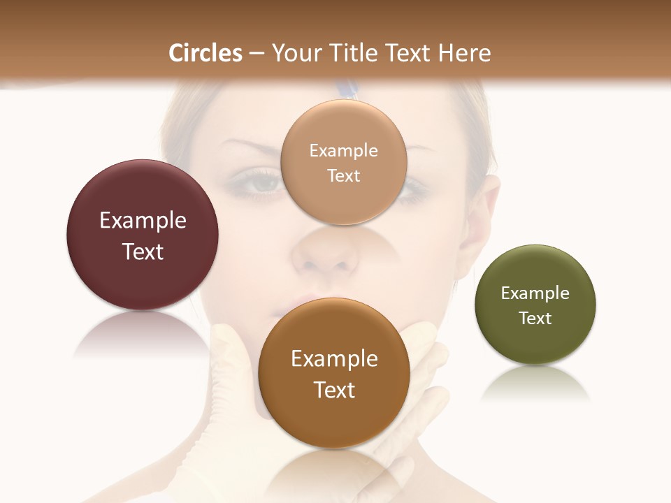 Hand Doctor Human PowerPoint Template