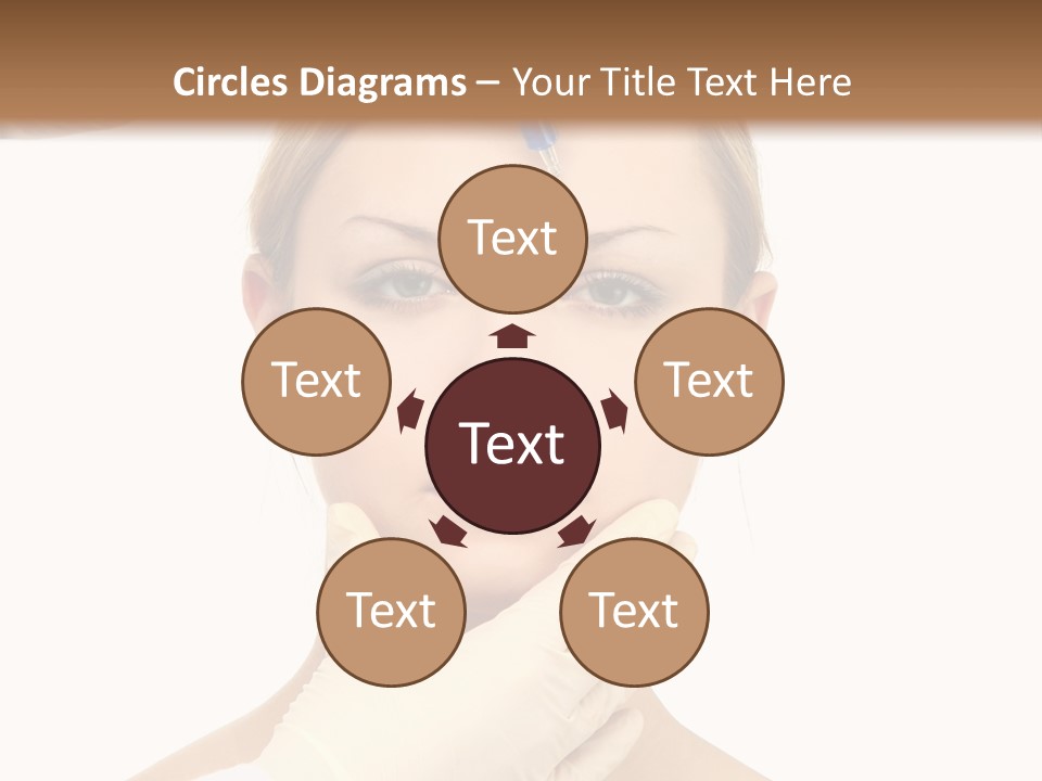 Hand Doctor Human PowerPoint Template