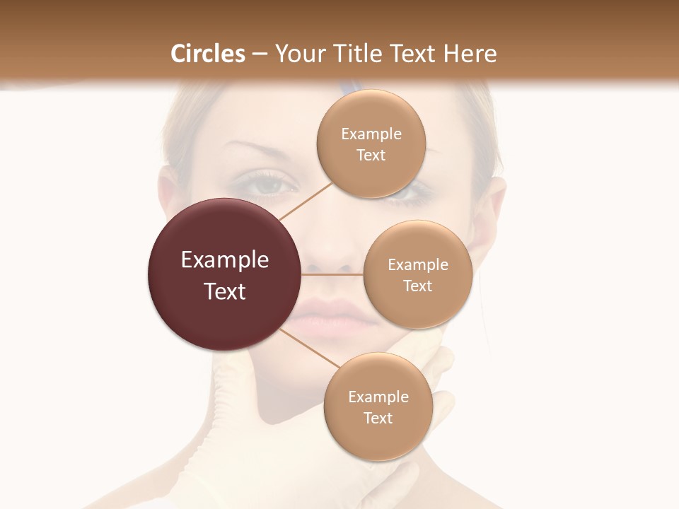 Hand Doctor Human PowerPoint Template