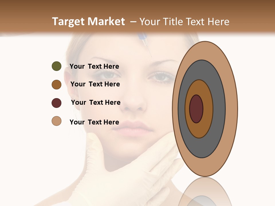 Hand Doctor Human PowerPoint Template