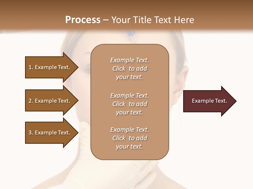 Hand Doctor Human PowerPoint Template