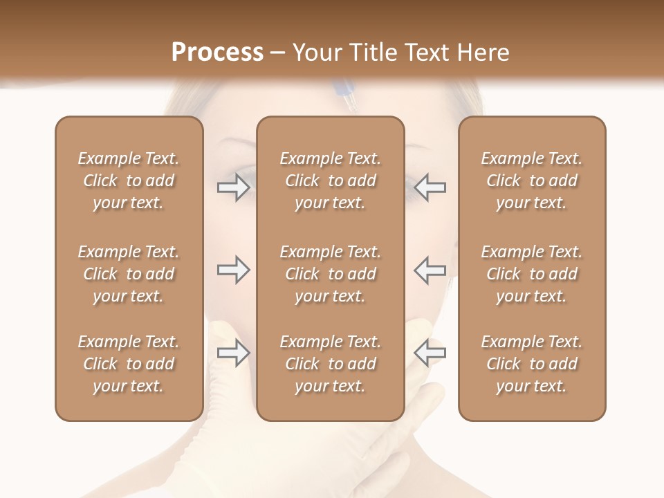 Hand Doctor Human PowerPoint Template
