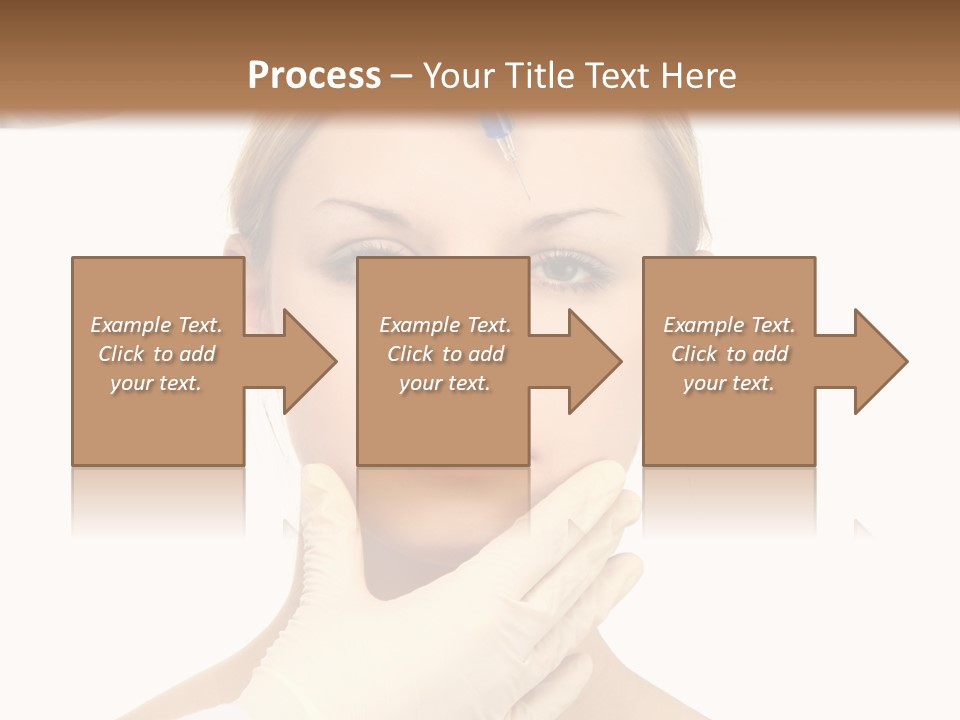 Hand Doctor Human PowerPoint Template