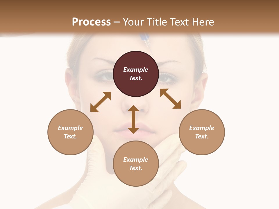 Hand Doctor Human PowerPoint Template
