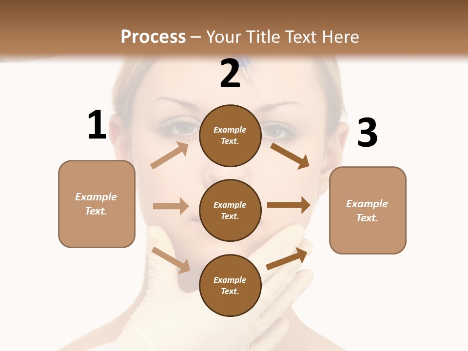 Hand Doctor Human PowerPoint Template