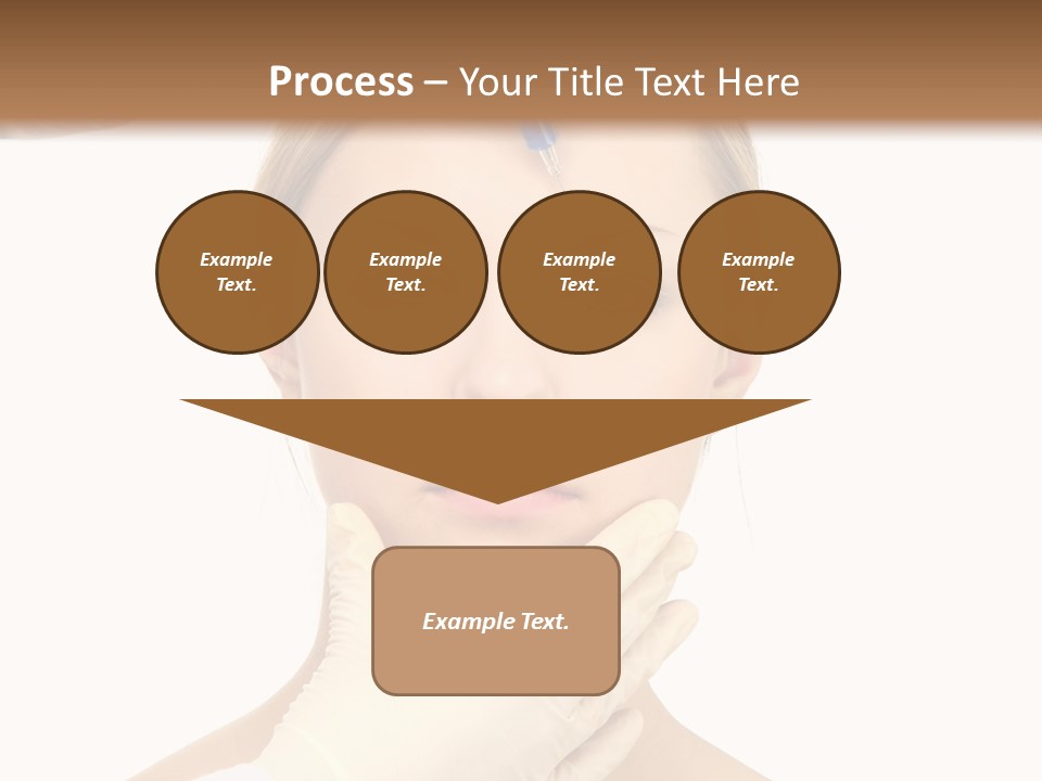 Hand Doctor Human PowerPoint Template