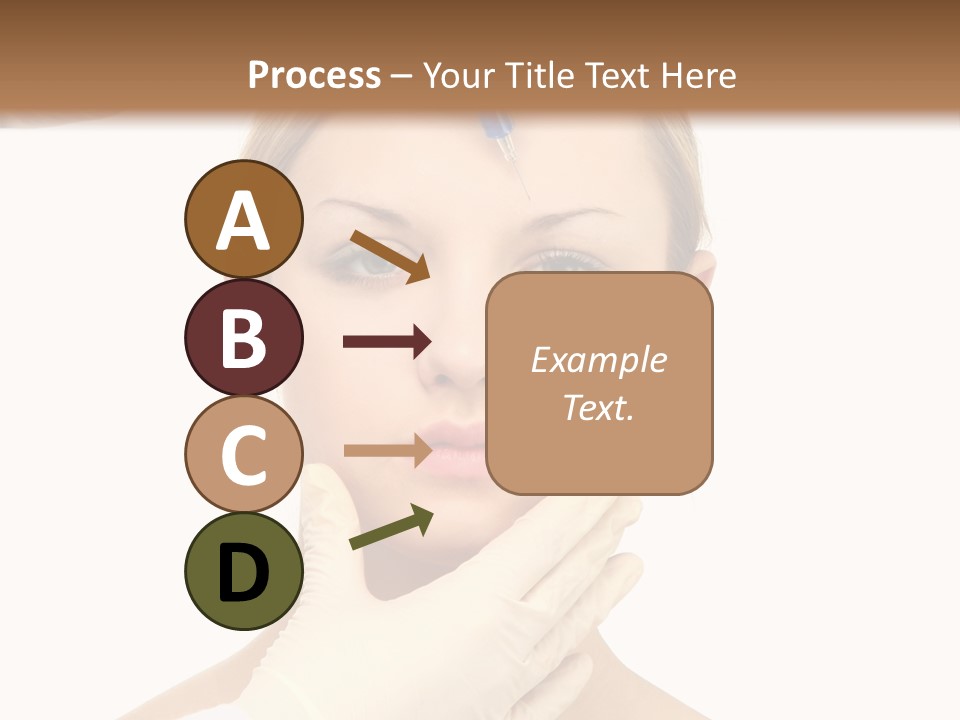 Hand Doctor Human PowerPoint Template