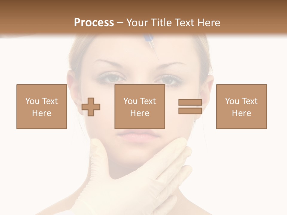 Hand Doctor Human PowerPoint Template