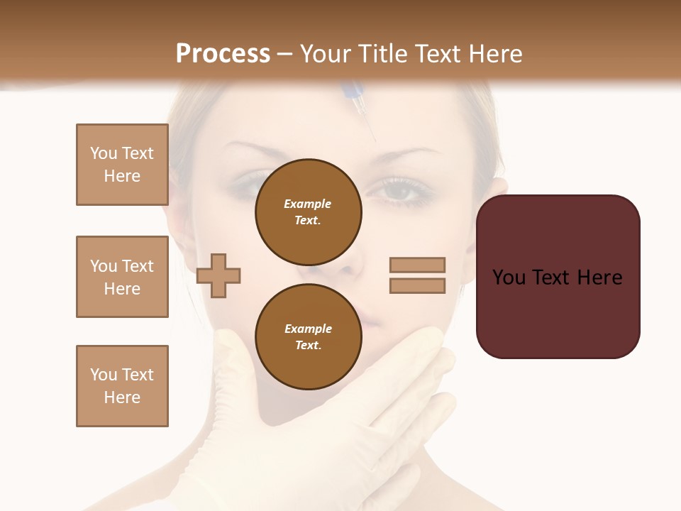 Hand Doctor Human PowerPoint Template