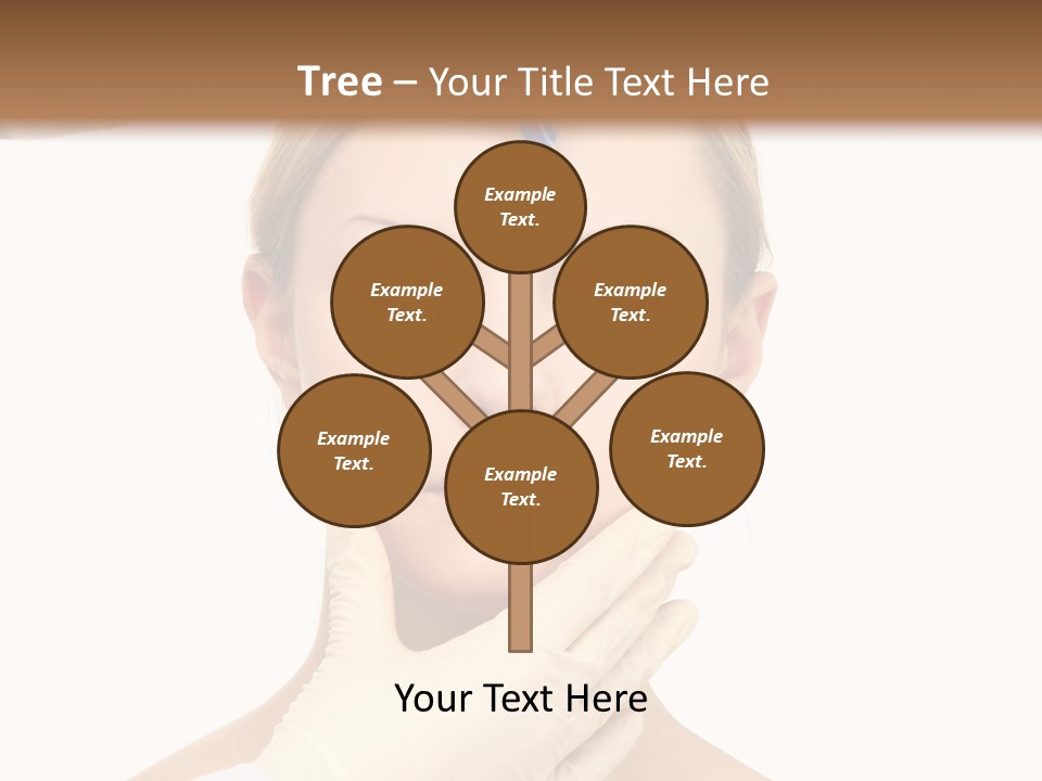 Hand Doctor Human PowerPoint Template