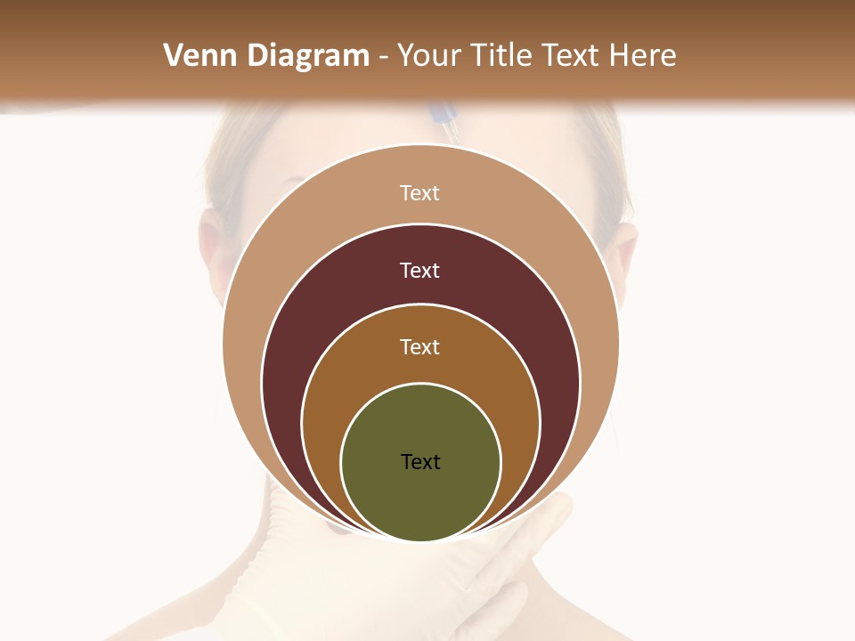 Hand Doctor Human PowerPoint Template