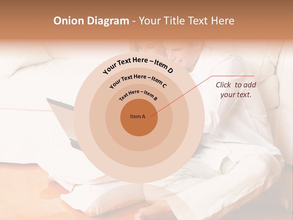 Comfort Portrait Care PowerPoint Template