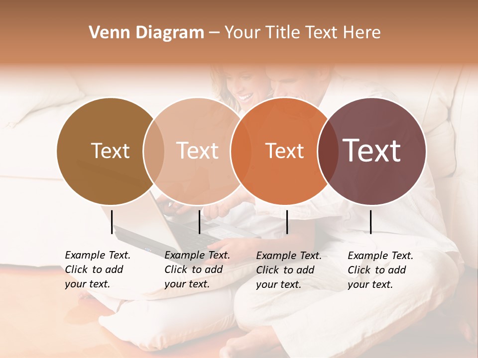 Comfort Portrait Care PowerPoint Template
