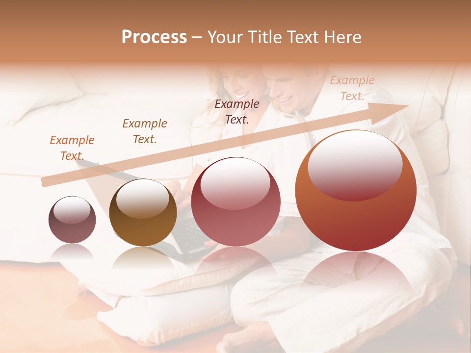 Comfort Portrait Care PowerPoint Template