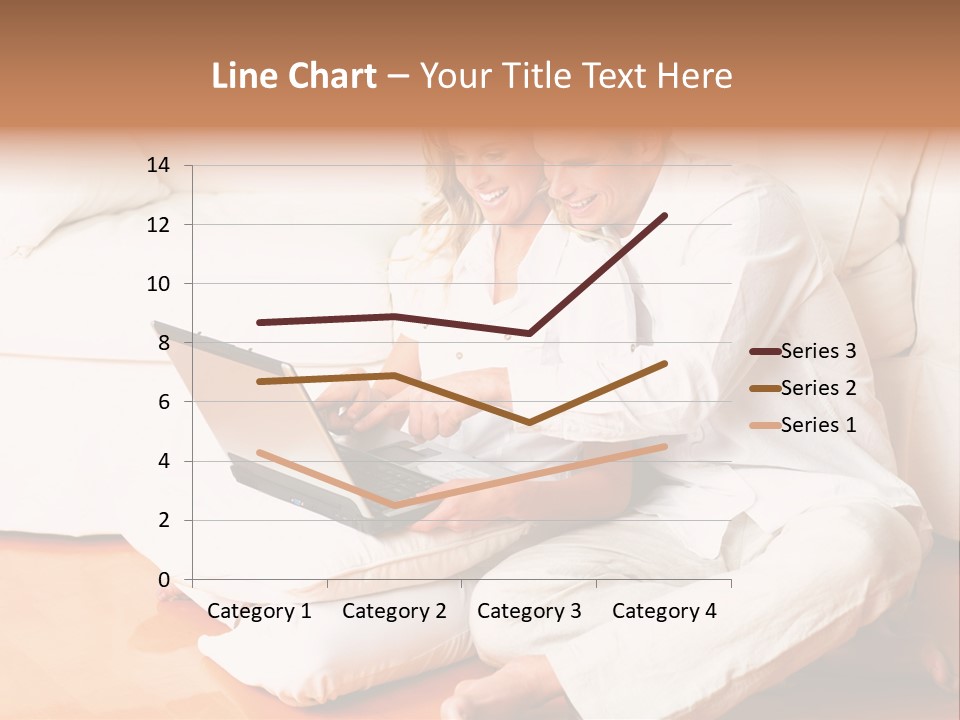 Comfort Portrait Care PowerPoint Template