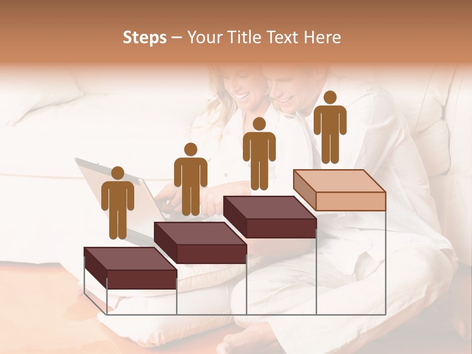 Comfort Portrait Care PowerPoint Template